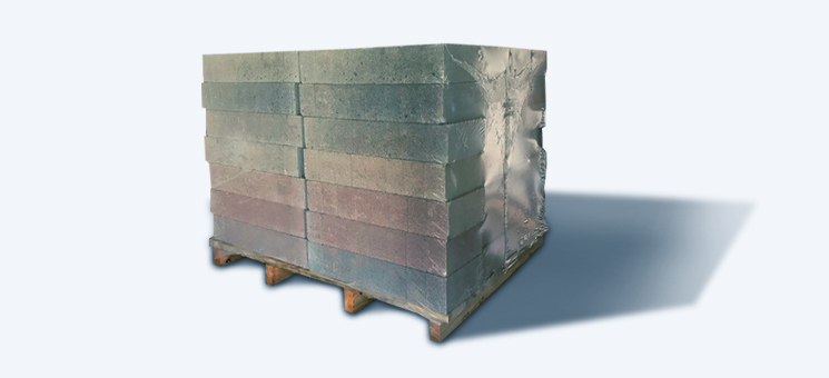 Palagan cutout brick